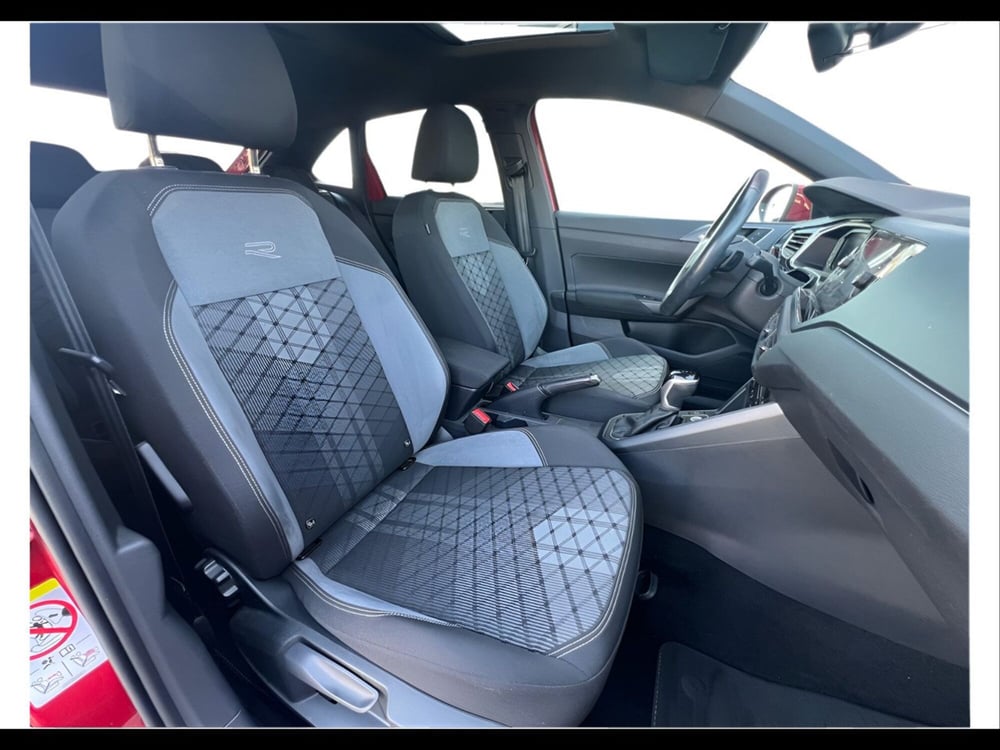 Volkswagen Taigo usata a Siena (9)