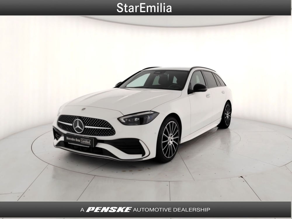 Mercedes-Benz Classe C usata a Bologna