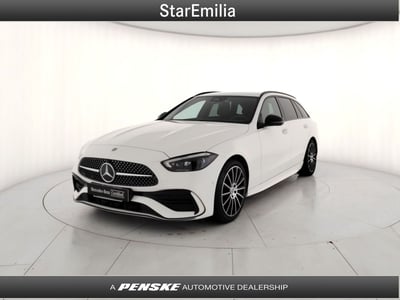 Mercedes-Benz Classe C 220 d Mild hybrid 4Matic Premium Pro del 2023 usata a Casalecchio di Reno