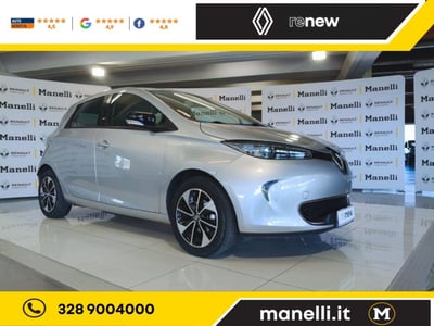 Renault Zoe Intens R110 Flex del 2020 usata a Gavardo
