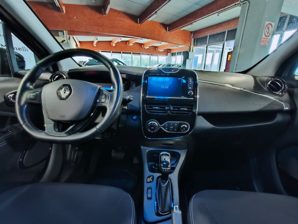 Renault Zoe usata a Brescia (10)