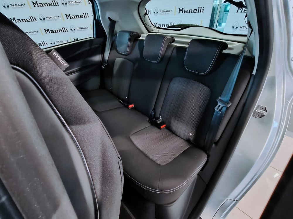 Renault Zoe usata a Brescia (11)