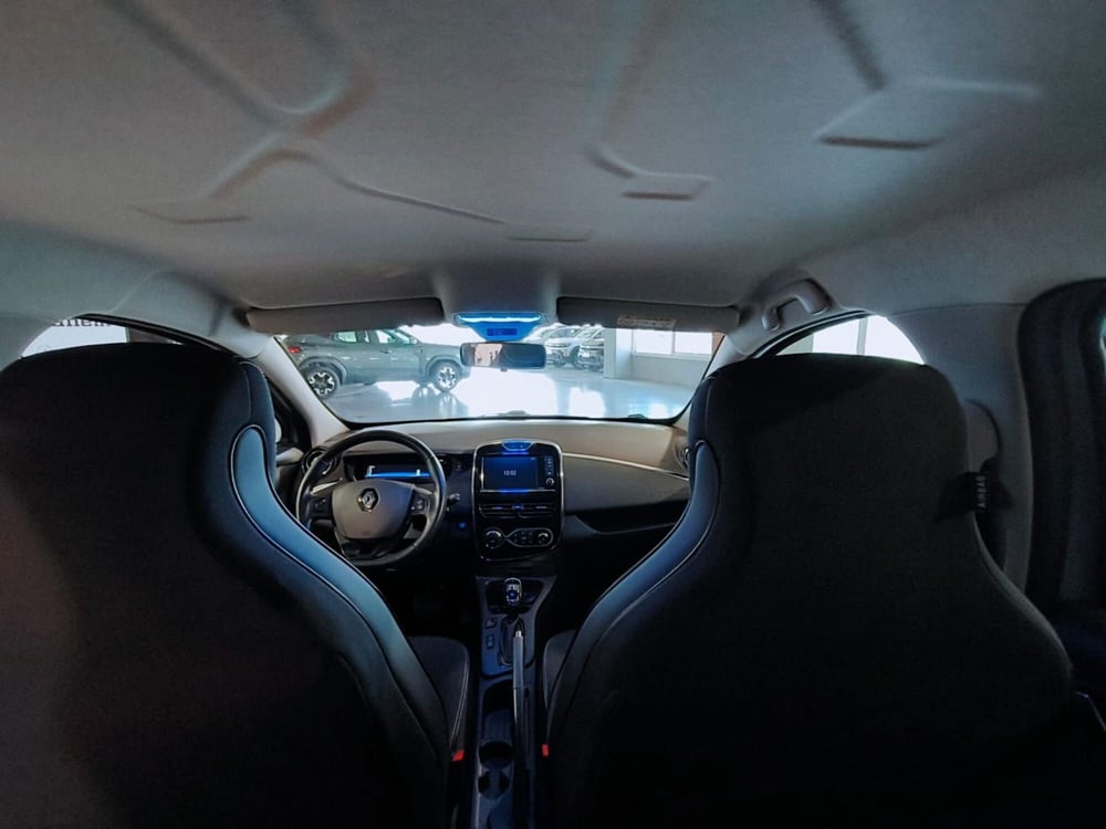 Renault Zoe usata a Brescia (12)