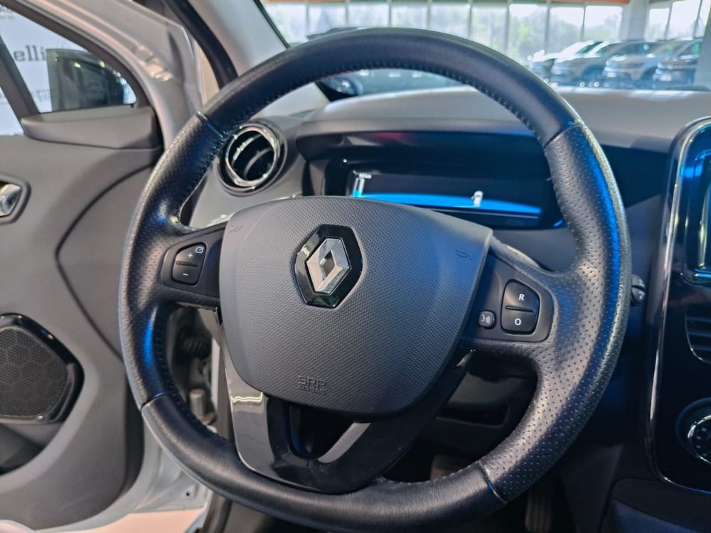 Renault Zoe usata a Brescia (13)
