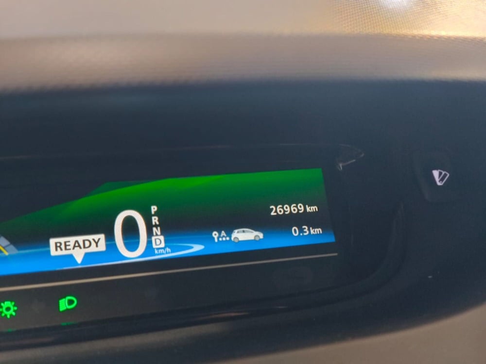 Renault Zoe usata a Brescia (15)