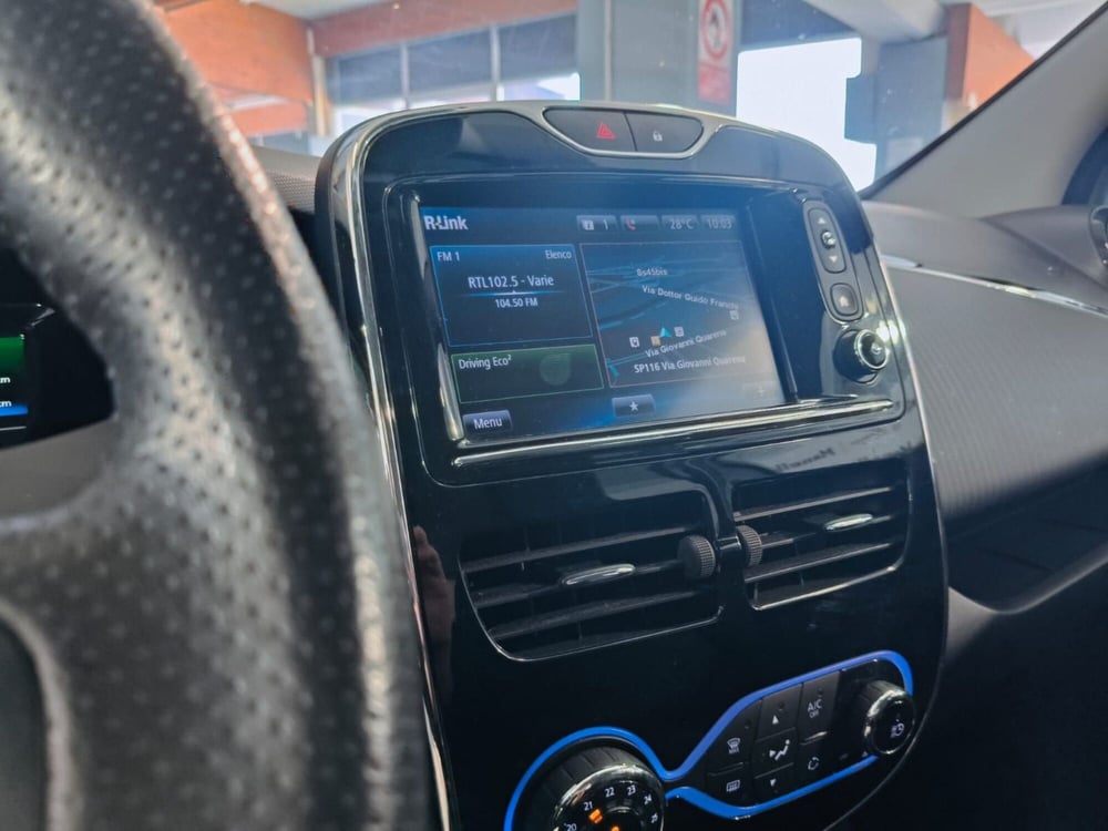 Renault Zoe usata a Brescia (17)