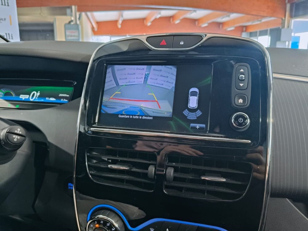 Renault Zoe usata a Brescia (18)