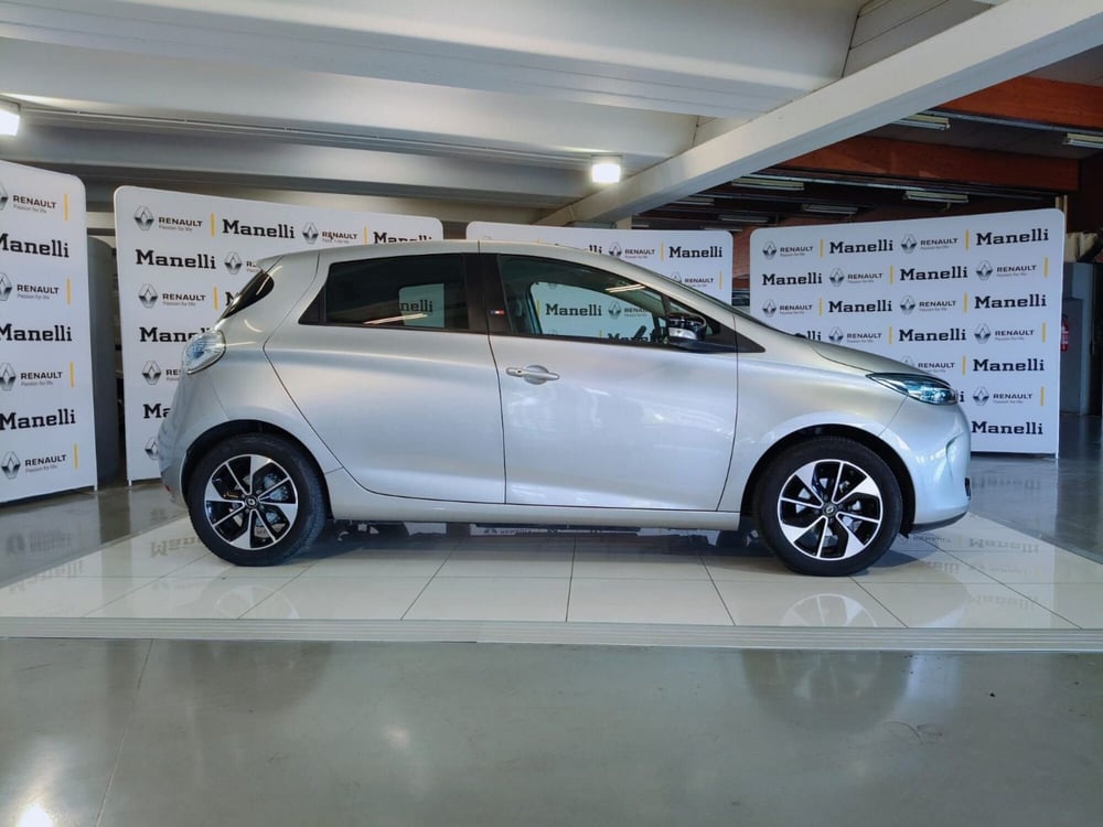 Renault Zoe usata a Brescia (3)
