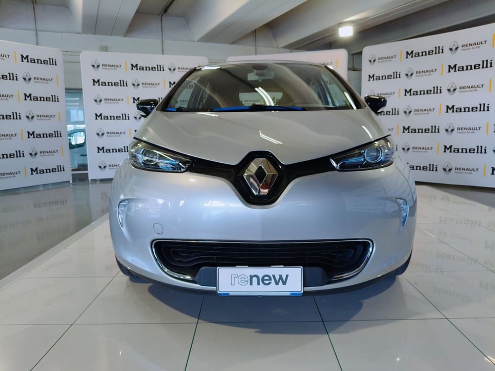 Renault Zoe usata a Brescia (4)