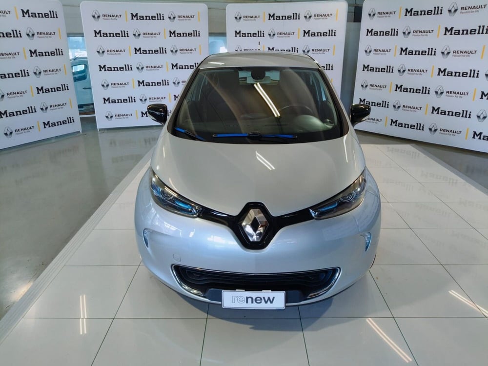 Renault Zoe usata a Brescia (5)