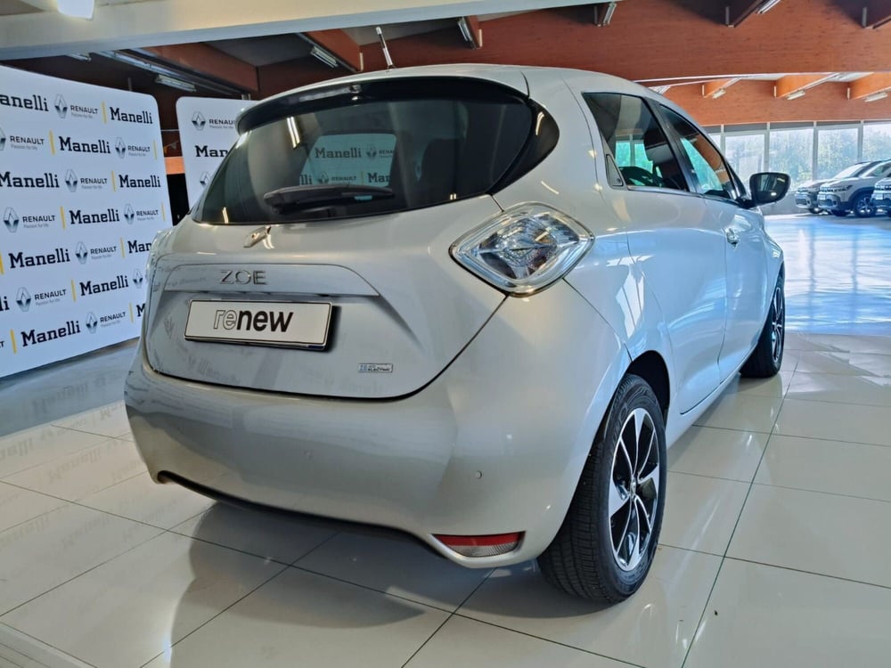 Renault Zoe usata a Brescia (8)