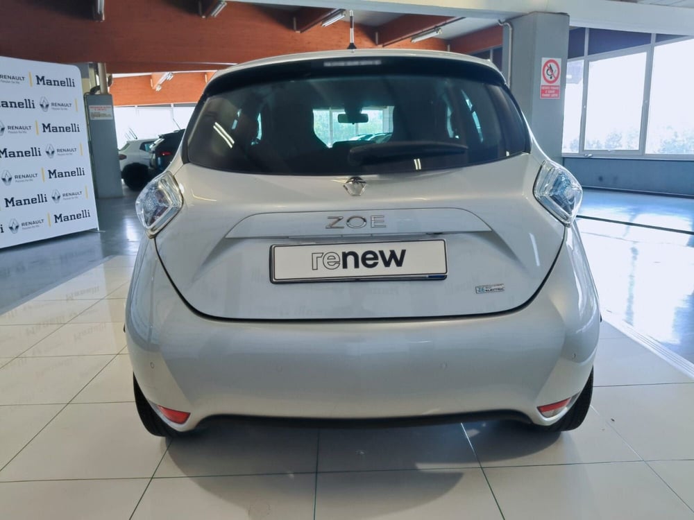 Renault Zoe usata a Brescia (9)
