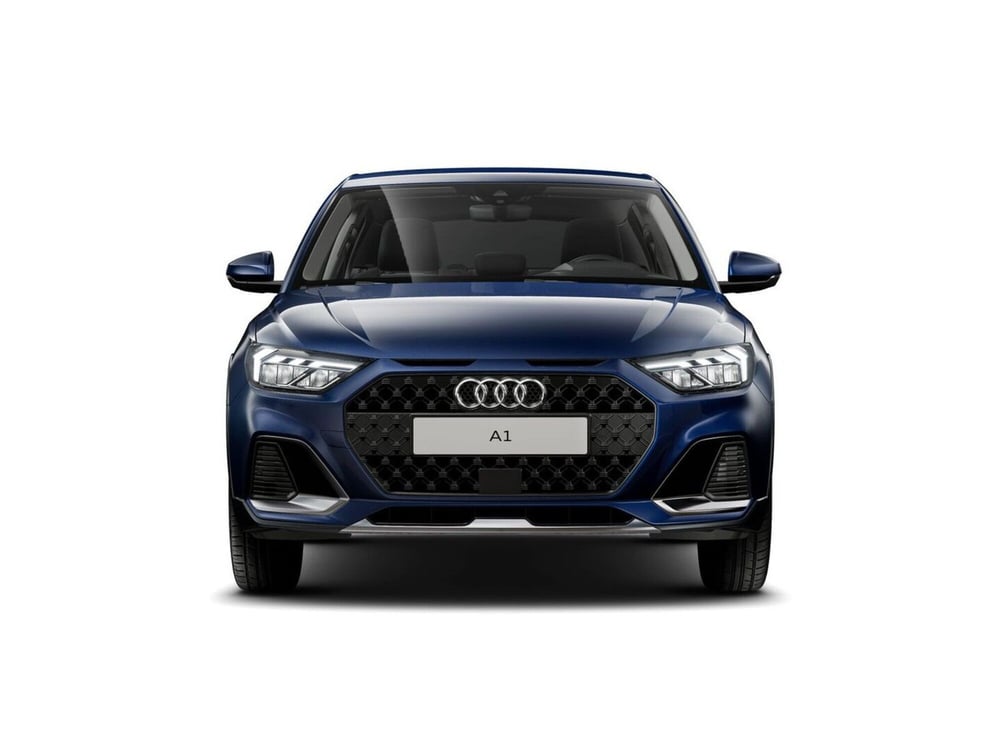 Audi A1 allstreet usata a Alessandria (2)