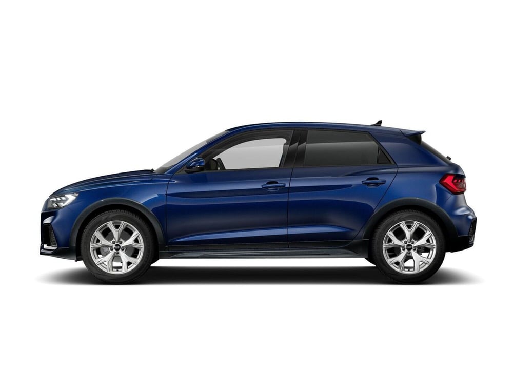 Audi A1 allstreet usata a Alessandria (3)