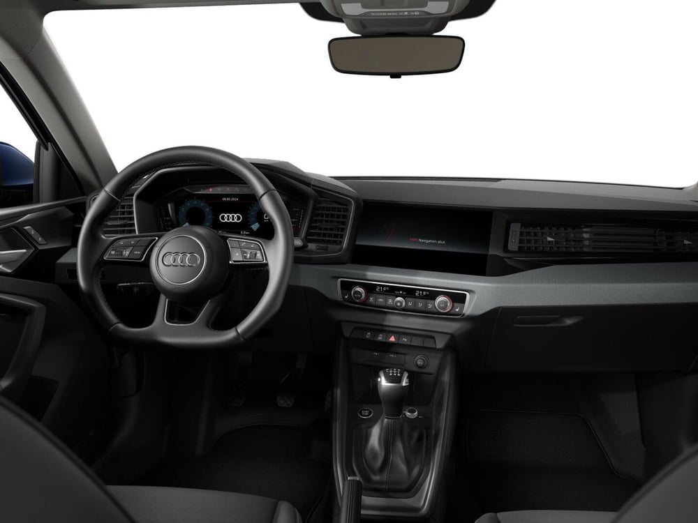 Audi A1 allstreet usata a Alessandria (7)