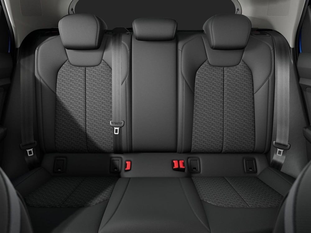 Audi A1 allstreet usata a Alessandria (9)