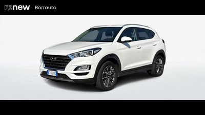 Hyundai Tucson 1.6 CRDi XPrime del 2020 usata a Montebelluna
