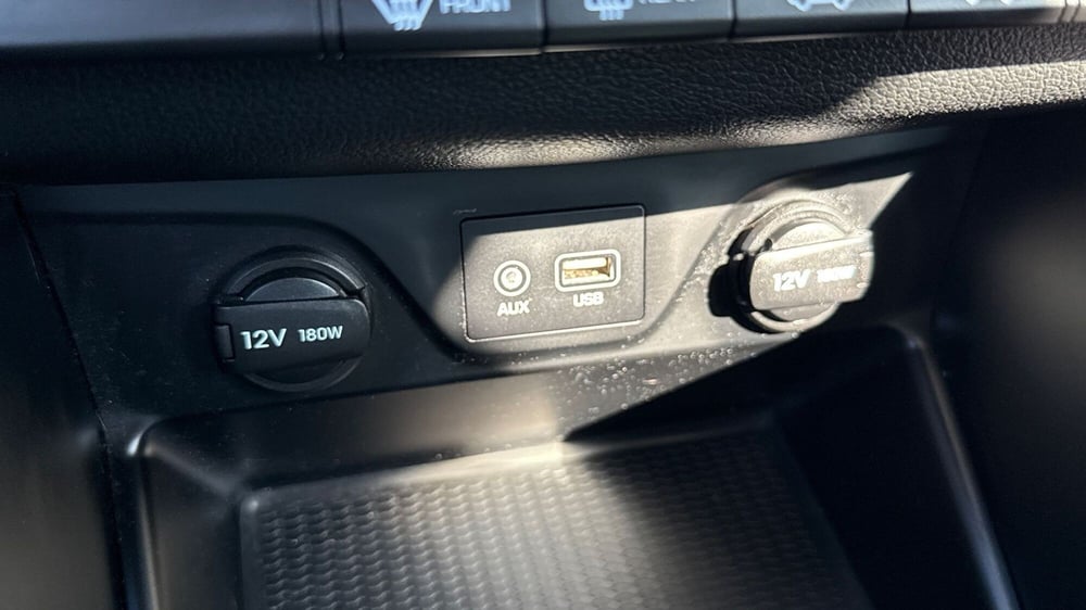 Hyundai Tucson usata a Treviso (12)