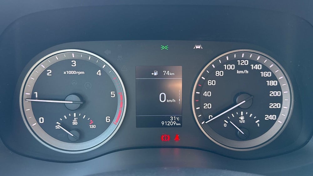 Hyundai Tucson usata a Treviso (16)