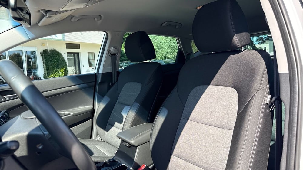 Hyundai Tucson usata a Treviso (19)
