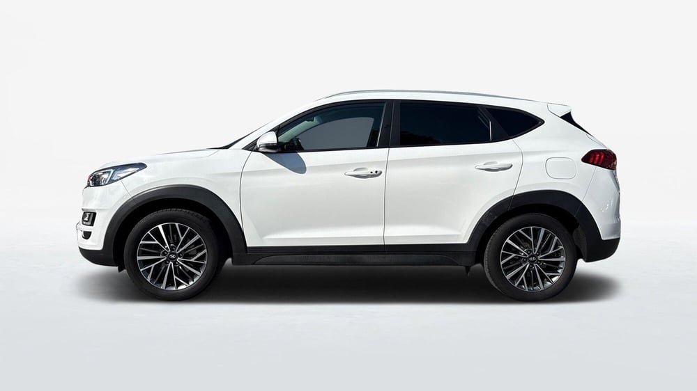 Hyundai Tucson usata a Treviso (2)
