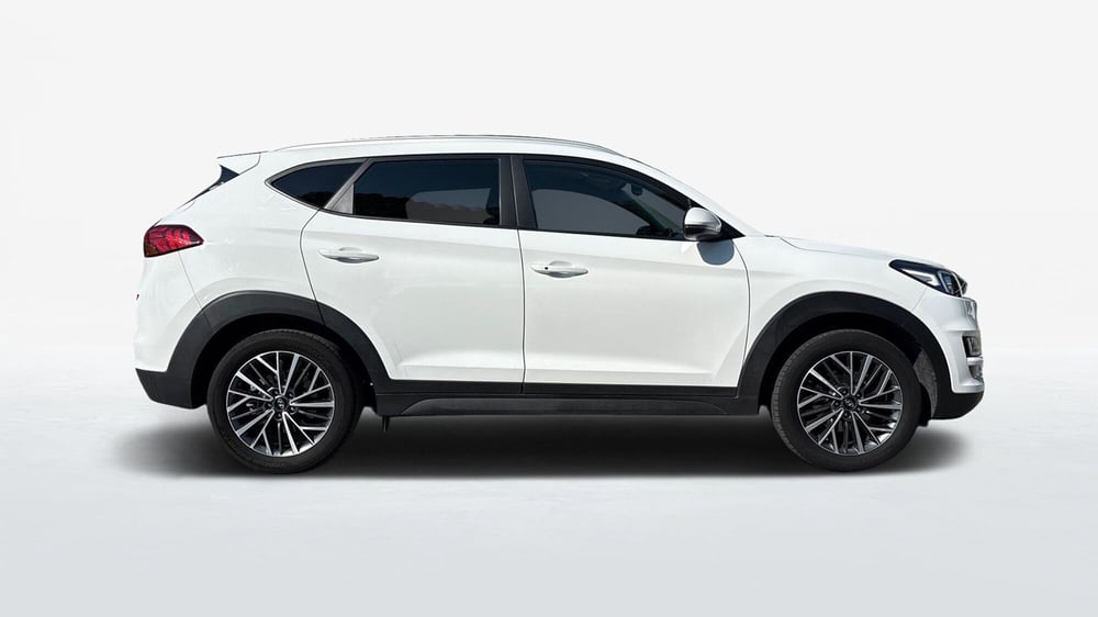 Hyundai Tucson usata a Treviso (4)
