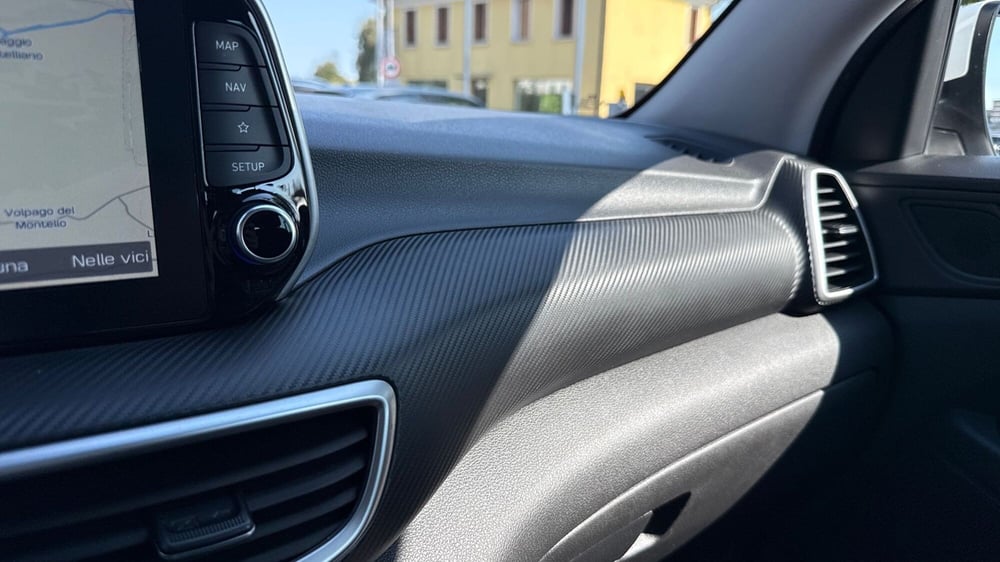 Hyundai Tucson usata a Treviso (8)