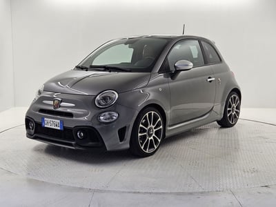 Abarth 595 595 1.4 Turbo T-Jet 165 CV Turismo del 2022 usata a Bergamo