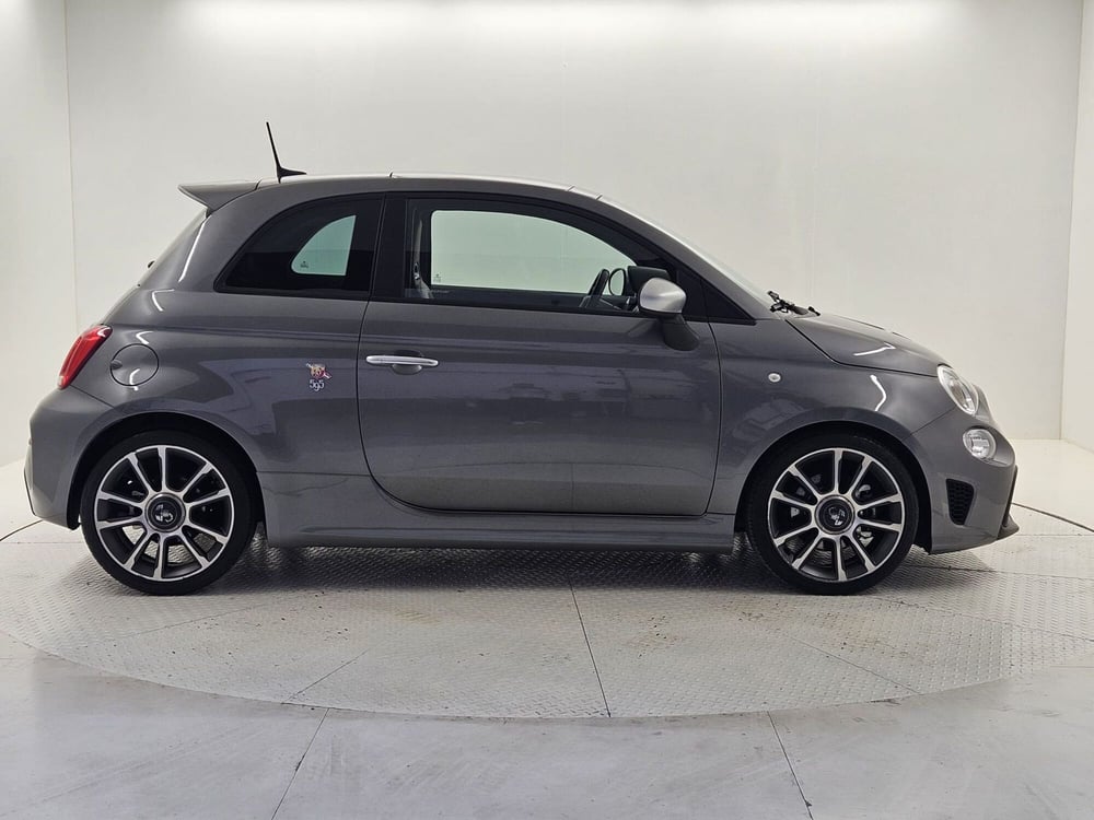 Abarth 595 usata a Bergamo (5)