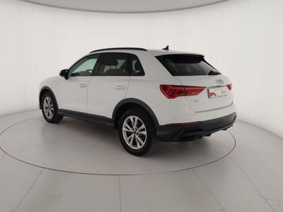 Audi Q3 45 TFSI e S tronic S line edition del 2021 usata a Massa