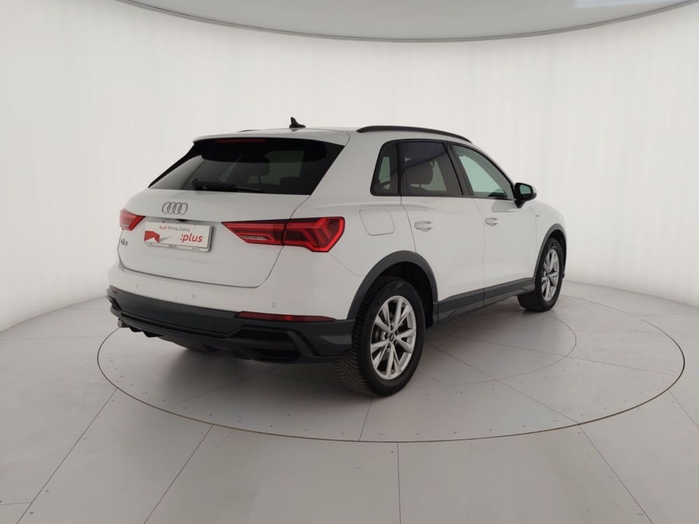 Audi Q3 usata a Massa-Carrara (2)