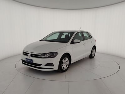 Volkswagen Polo 1.0 EVO 80 CV 5p. Comfortline BlueMotion Technology del 2019 usata a Massa