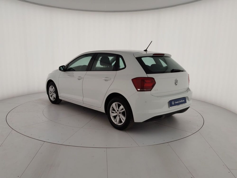 Volkswagen Polo usata a Massa-Carrara (2)