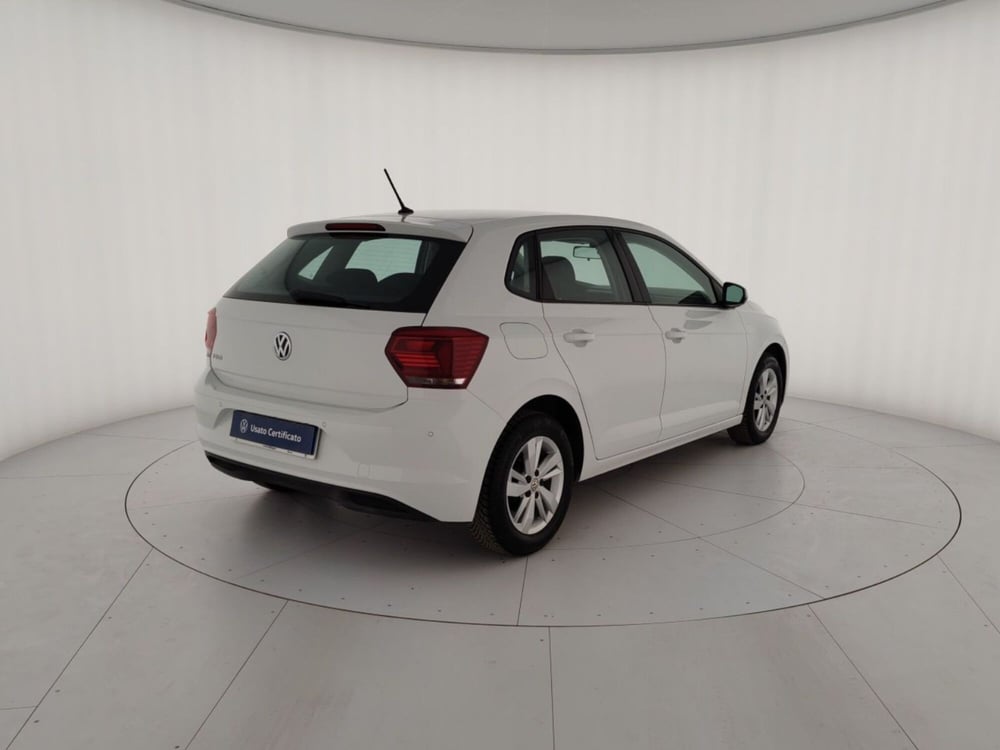 Volkswagen Polo usata a Massa-Carrara (3)
