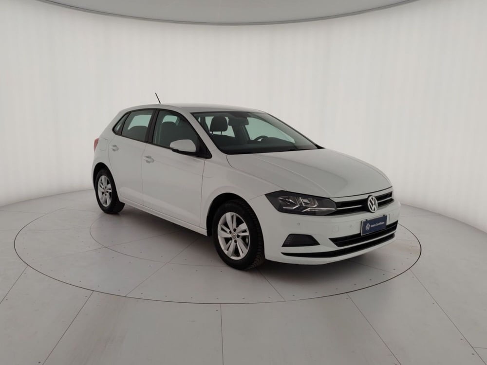 Volkswagen Polo usata a Massa-Carrara (4)