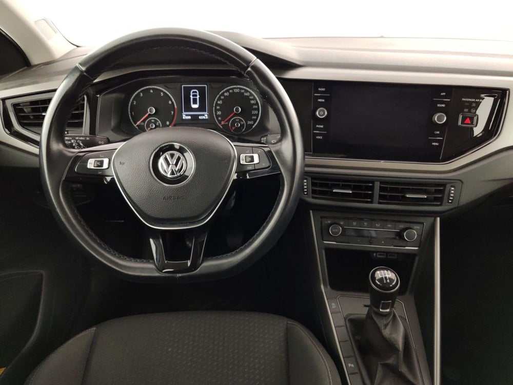 Volkswagen Polo usata a Massa-Carrara (8)