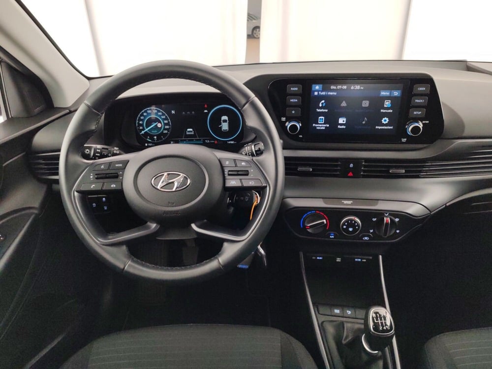 Hyundai i20 usata a Massa-Carrara (17)