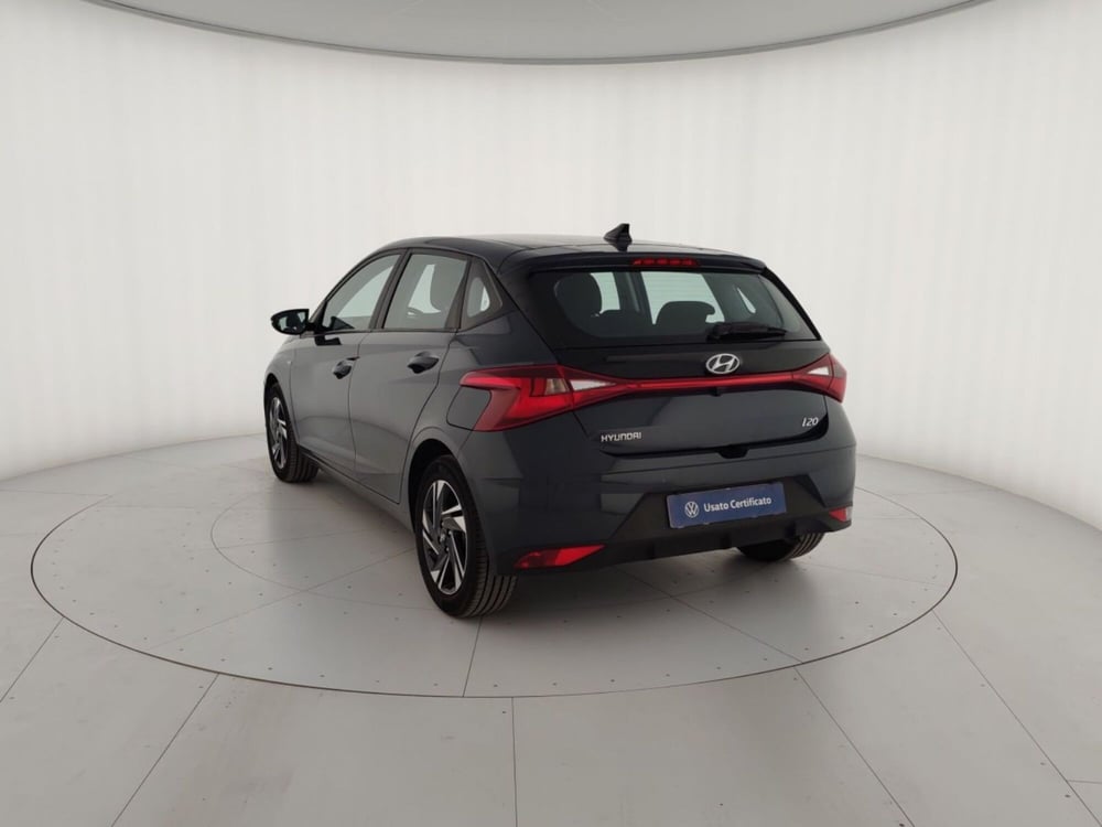 Hyundai i20 usata a Massa-Carrara (2)