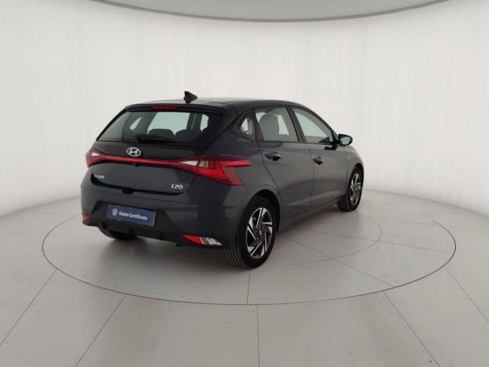 Hyundai i20 usata a Massa-Carrara (3)