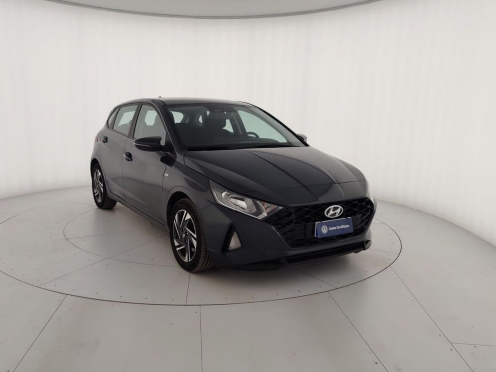 Hyundai i20 usata a Massa-Carrara (4)