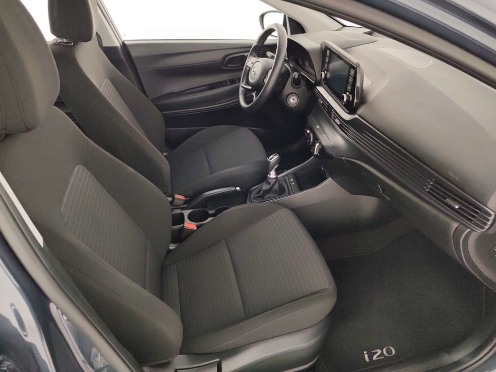 Hyundai i20 usata a Massa-Carrara (7)