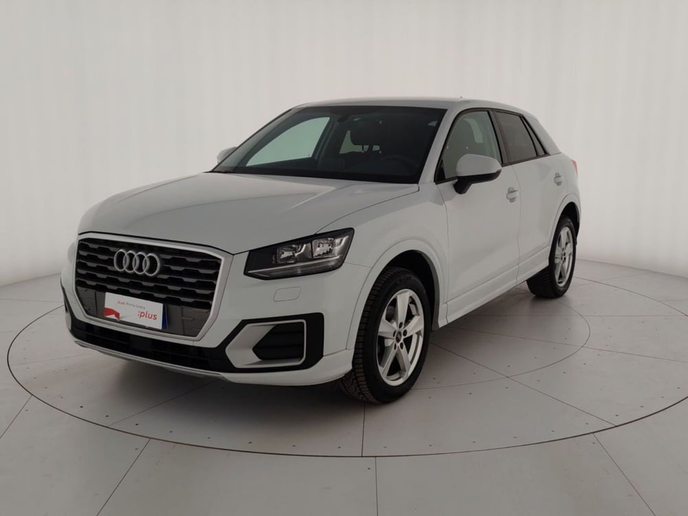 Audi Q2 usata a Massa-Carrara
