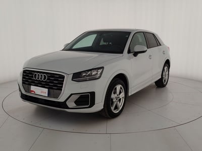 Audi Q2 Q2 35 TFSI S tronic Admired del 2021 usata a Massa