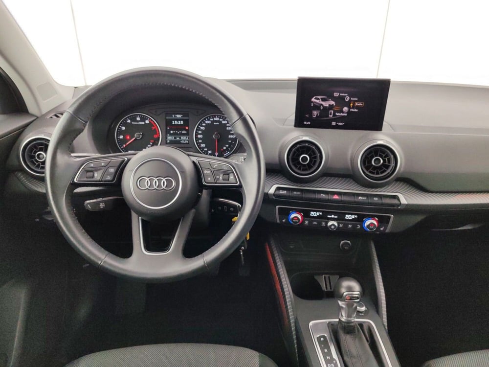 Audi Q2 usata a Massa-Carrara (14)
