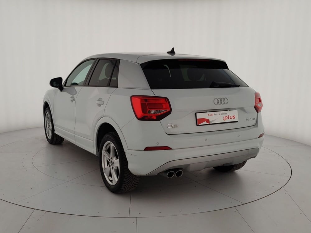 Audi Q2 usata a Massa-Carrara (2)