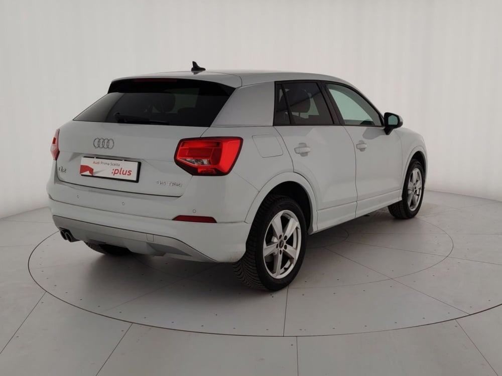 Audi Q2 usata a Massa-Carrara (3)