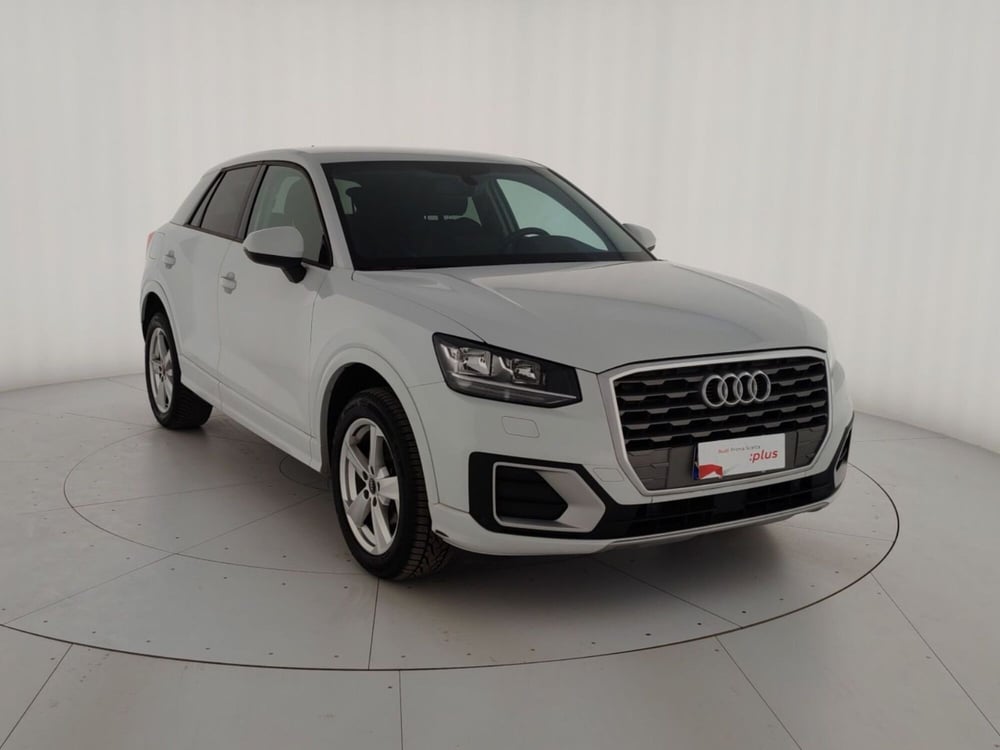 Audi Q2 usata a Massa-Carrara (4)
