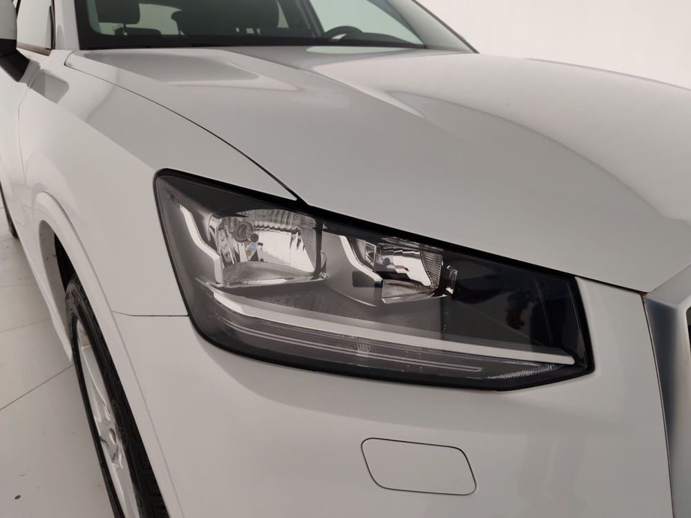 Audi Q2 usata a Massa-Carrara (5)