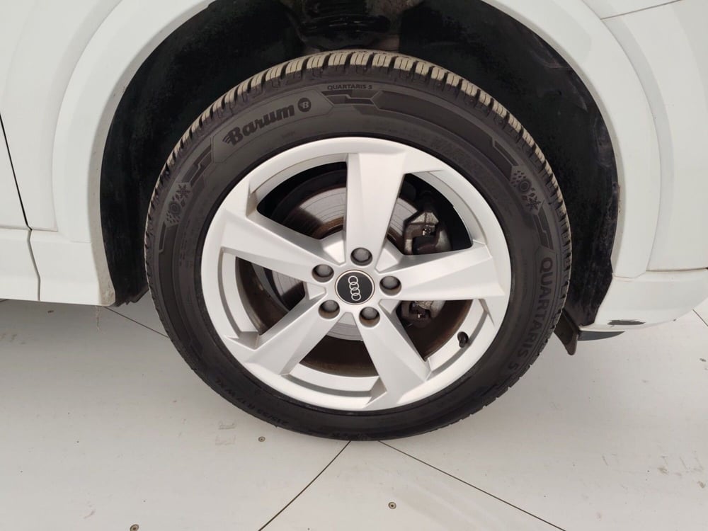 Audi Q2 usata a Massa-Carrara (7)