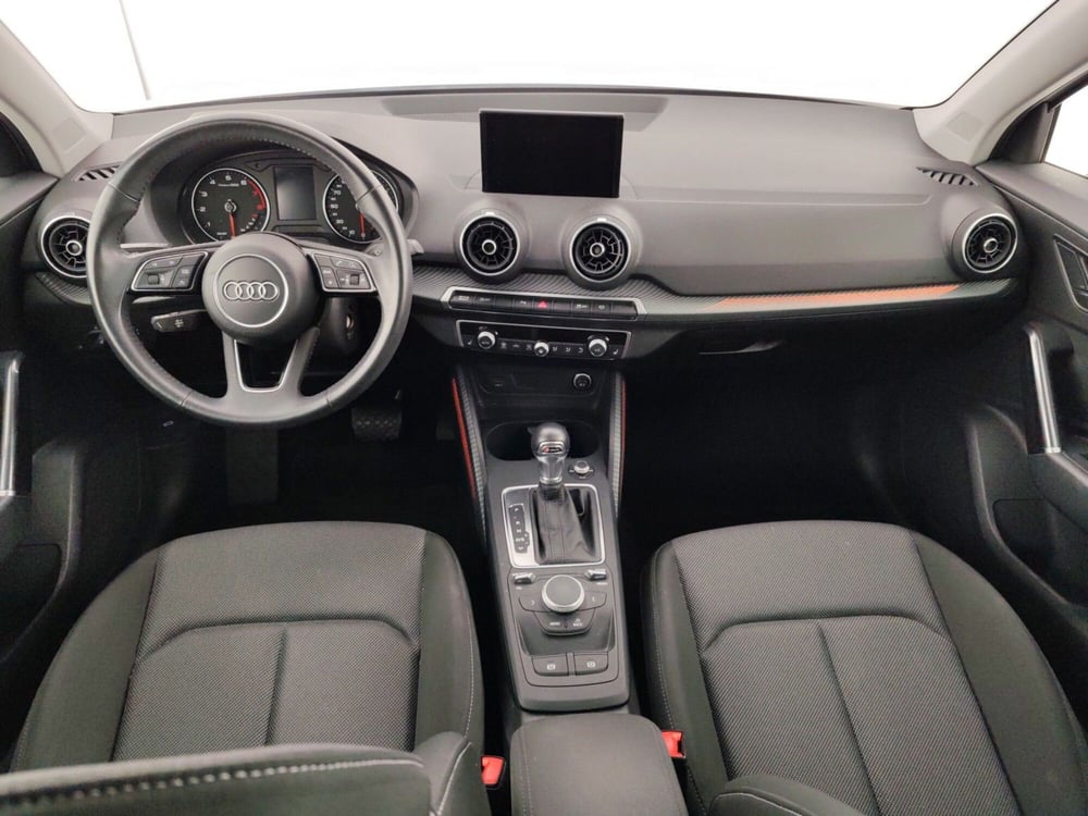 Audi Q2 usata a Massa-Carrara (9)
